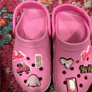 Barbie Crocs ( Girls)